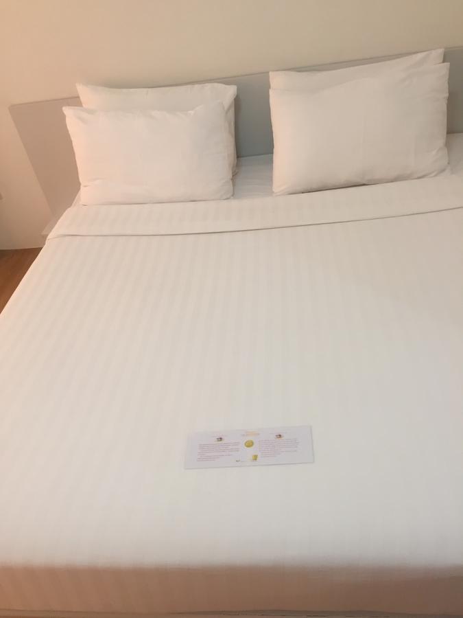 The Residence Prachinburi 304 Exterior foto