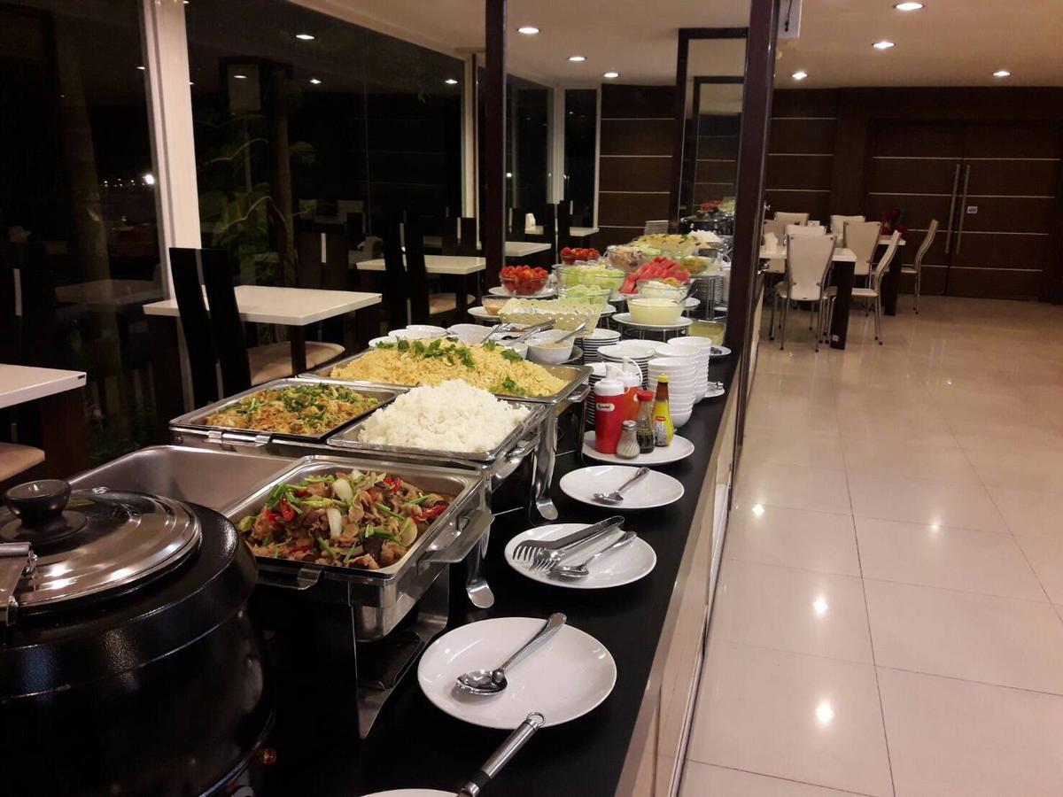 The Residence Prachinburi 304 Exterior foto