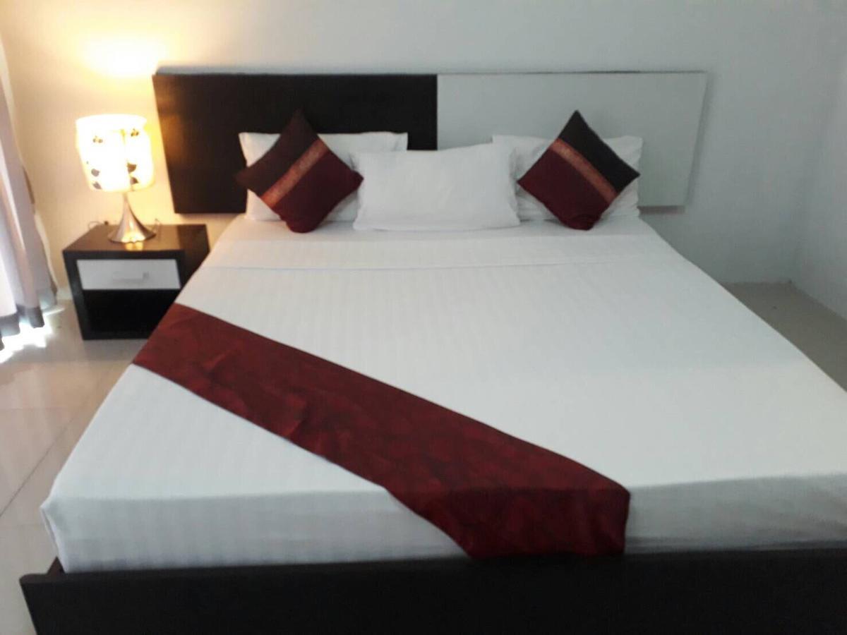 The Residence Prachinburi 304 Exterior foto