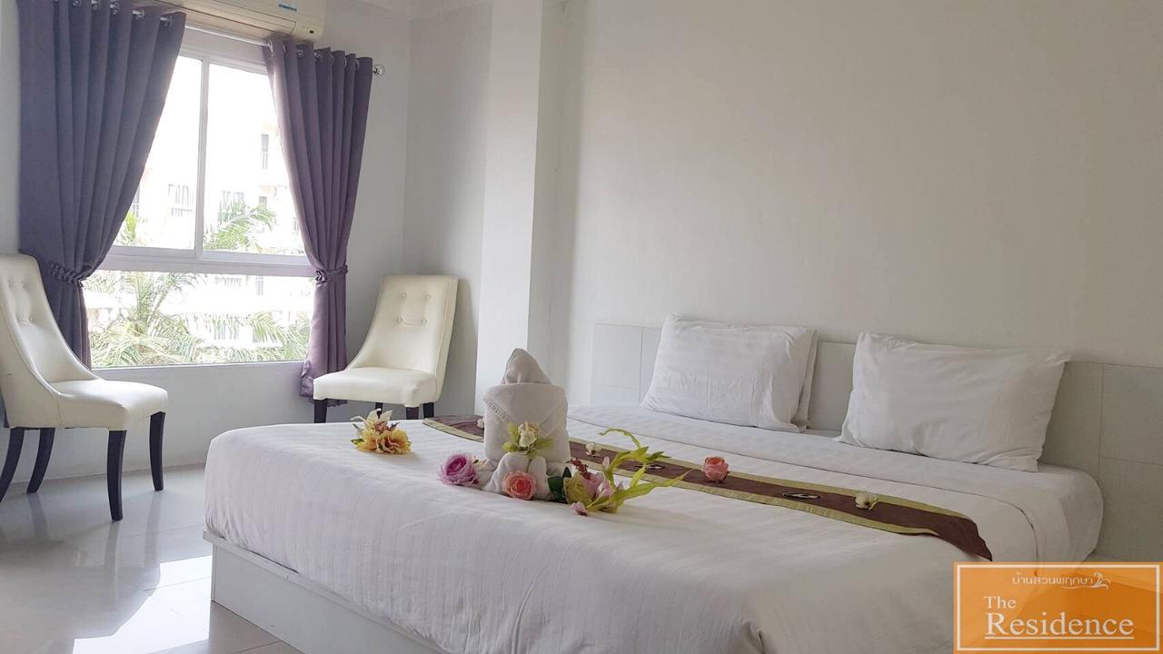 The Residence Prachinburi 304 Exterior foto