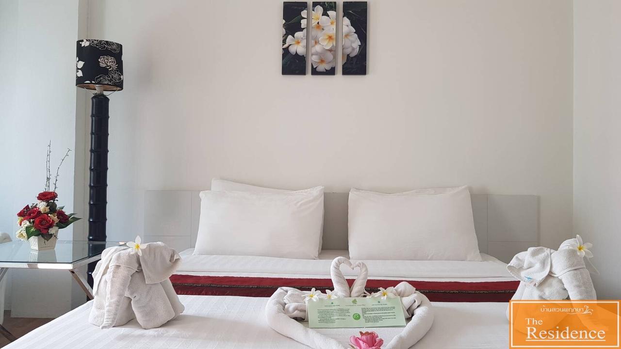 The Residence Prachinburi 304 Exterior foto
